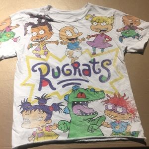 Forever 21 rugrats tee